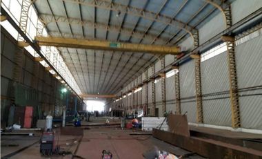 GUAYAQUIL PERIMETRAL Vendo / alquilo nave industrial 11106 m2