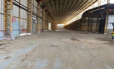 GUAYAQUIL PERIMETRAL Vendo / alquilo nave industrial 11106 m2