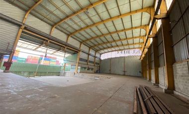 GUAYAQUIL PERIMETRAL Vendo / alquilo nave industrial 11106 m2