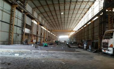 GUAYAQUIL PERIMETRAL Vendo / alquilo nave industrial 11106 m2