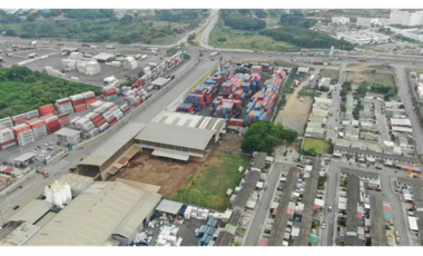GUAYAQUIL PERIMETRAL Vendo / alquilo nave industrial 11106 m2