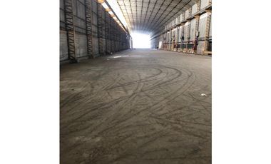 GUAYAQUIL PERIMETRAL Vendo / alquilo nave industrial 11106 m2