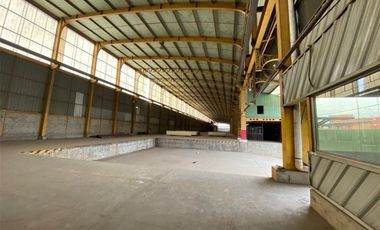 GUAYAQUIL PERIMETRAL Vendo / alquilo nave industrial 11106 m2
