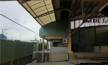 GUAYAQUIL PERIMETRAL Vendo / alquilo nave industrial 11106 m2