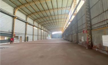GUAYAQUIL PERIMETRAL Vendo / alquilo nave industrial 11106 m2