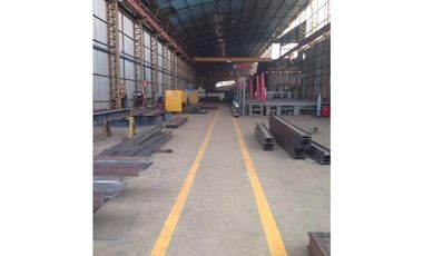 GUAYAQUIL PERIMETRAL Vendo / alquilo nave industrial 11106 m2