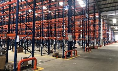 Perimetral Norte de Guayaquil se vende complejo de bodegas