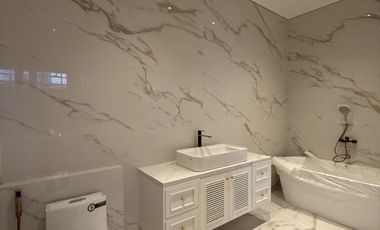 RUMAH MEWAH DALAM KOMPLEK CILANDAK JAKARTA SELATAN