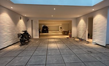 RUMAH MEWAH DALAM KOMPLEK CILANDAK JAKARTA SELATAN