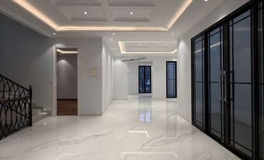 RUMAH MEWAH DALAM KOMPLEK CILANDAK JAKARTA SELATAN
