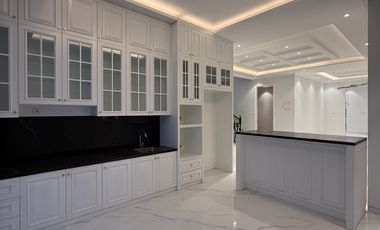 RUMAH MEWAH DALAM KOMPLEK CILANDAK JAKARTA SELATAN