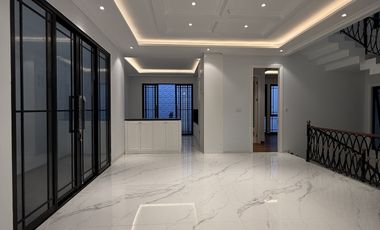 RUMAH MEWAH DALAM KOMPLEK CILANDAK JAKARTA SELATAN