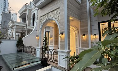 RUMAH MEWAH DALAM KOMPLEK CILANDAK JAKARTA SELATAN