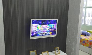 disewakan apartemen gw tidar tower C lt 2102 full furnish