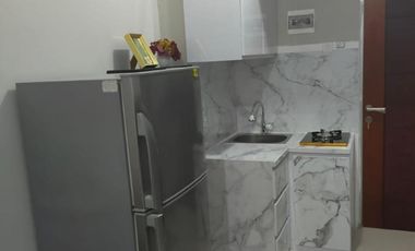 disewakan apartemen gw tidar tower C lt 2102 full furnish