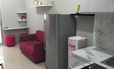 disewakan apartemen gw tidar tower C lt 2102 full furnish