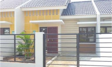 Dijual cepat rumah daerah harapan mulya.