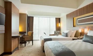 Condotel La Grande Tamansari Merdeka Bandung (BestWestern) Depan BIP.