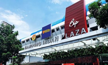 Condotel La Grande Tamansari Merdeka Bandung (BestWestern) Depan BIP.