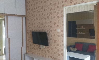 disewakan apartemen puncak bukt golf full furnish mewah