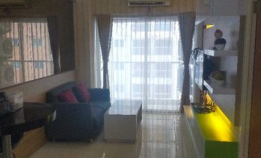 disewakan apartemen puncak bukt golf full furnish mewah
