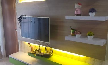 disewakan apartemen puncak bukt golf full furnish mewah