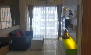 disewakan apartemen puncak bukt golf full furnish mewah