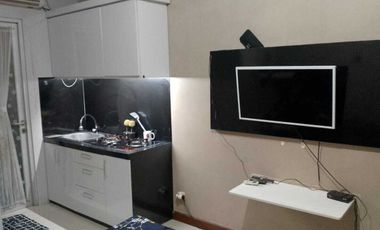 Jual atau sewa apartemen gunawangsa merr type studio cantik mewah