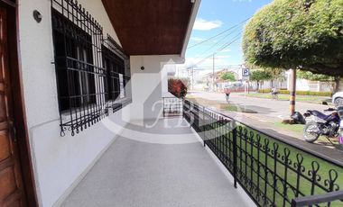 CASA EN ARRIENDO BARRIO LA CASTELLANA |9276