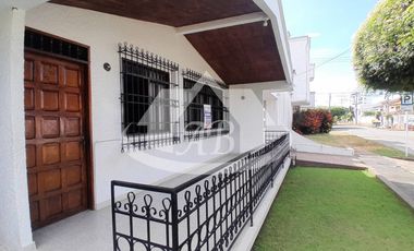 CASA EN ARRIENDO BARRIO LA CASTELLANA |9276