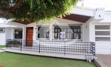 CASA EN ARRIENDO BARRIO LA CASTELLANA |9276