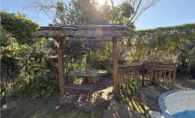 Casa 4 amb. Zona Los Troncos