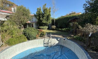 Casa 4 amb. Zona Los Troncos