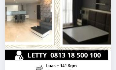 Apartemen Fourwinds Kebayoran Lama Rp 275 Juta/ tahun Nego