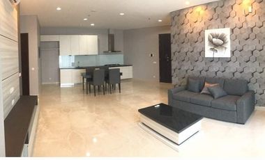 Apartemen Fourwinds Kebayoran Lama Rp 275 Juta/ tahun Nego