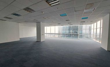 Sewa Kantor 239 m2 Kondisi Bare di Talavera Office Park Simatupang