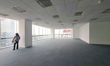 Sewa Kantor 239 m2 Kondisi Bare di Talavera Office Park Simatupang