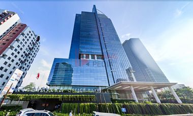 Sewa Kantor 239 m2 Kondisi Bare di Talavera Office Park Simatupang