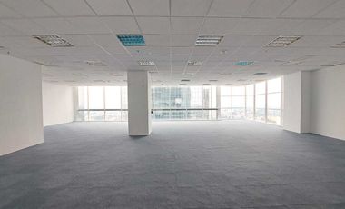 Sewa Kantor 239 m2 Kondisi Bare di Talavera Office Park Simatupang