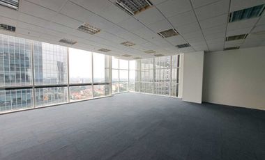 Sewa Kantor 239 m2 Kondisi Bare di Talavera Office Park Simatupang