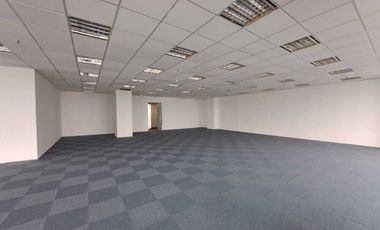 Sewa Kantor 239 m2 Kondisi Bare di Talavera Office Park Simatupang