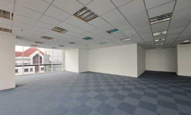 Sewa Kantor 239 m2 Kondisi Bare di Talavera Office Park Simatupang