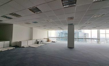 Sewa Kantor 239 m2 Kondisi Bare di Talavera Office Park Simatupang