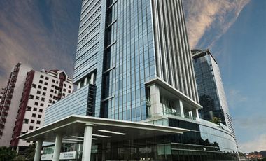 Sewa Kantor 239 m2 Kondisi Bare di Talavera Office Park Simatupang