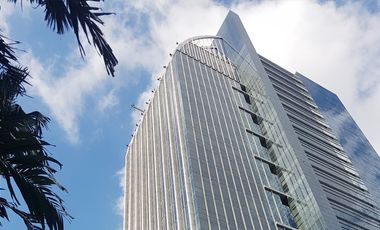 Sewa Kantor 239 m2 Kondisi Bare di Talavera Office Park Simatupang