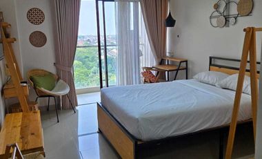 Dijual Cepat Apartemen Di Patraland Amarta Dekat Hotel Hyatt