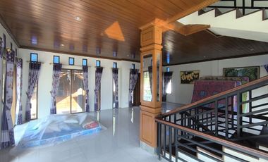 Villa Tawangmangu 1500 m2 strategis dekat tempat wisata