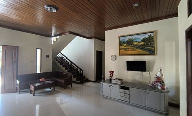 Villa Tawangmangu 1500 m2 strategis dekat tempat wisata