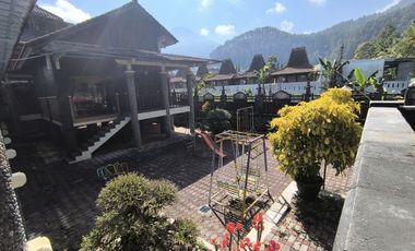 Villa Tawangmangu 1500 m2 strategis dekat tempat wisata