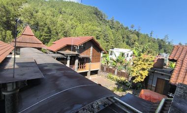 Villa Tawangmangu 1500 m2 strategis dekat tempat wisata